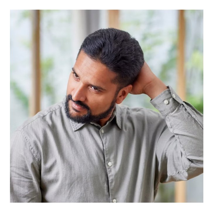 Acc. Cabezal Cortapelo Cuchilla Profesional Multishape