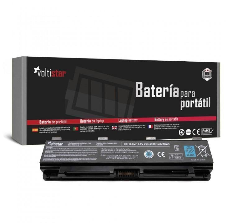 Batería Para Portátil Toshiba Satellite C40 C45 C55 C55d C55dt C55t C70 C75