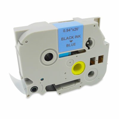 Cinta Mediarange Aprox. Brother Tz-551 Tze-551 24mm 8m Negro