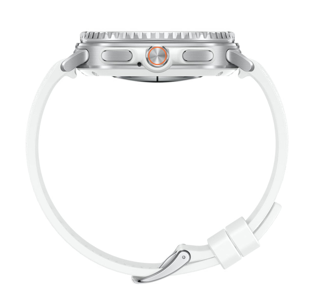 EAN 8806097415428 - Samsung Galaxy Watch8 Classic 3,3 cm (1.3") AMOLED 46 mm Digital 438 x 438 Pixeles Pantalla táctil Plata imagen 5