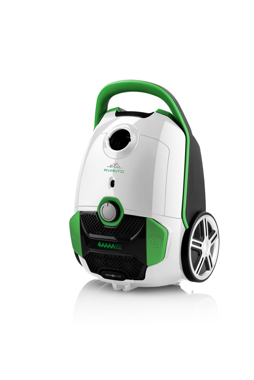 Aspirador Avanto Eta Eta051990000, Potencia 700 W, Bolsa Polvo Volumen 3 L, Radio De Trabajo 10 M