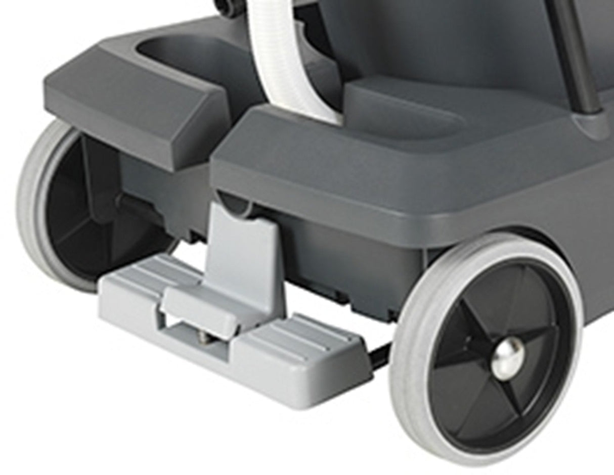 Nilfisk Vl500 55-2 Edf 28 L Aspiradora De Tambor Seca Y Húmeda 2500 W Sin Bolsa