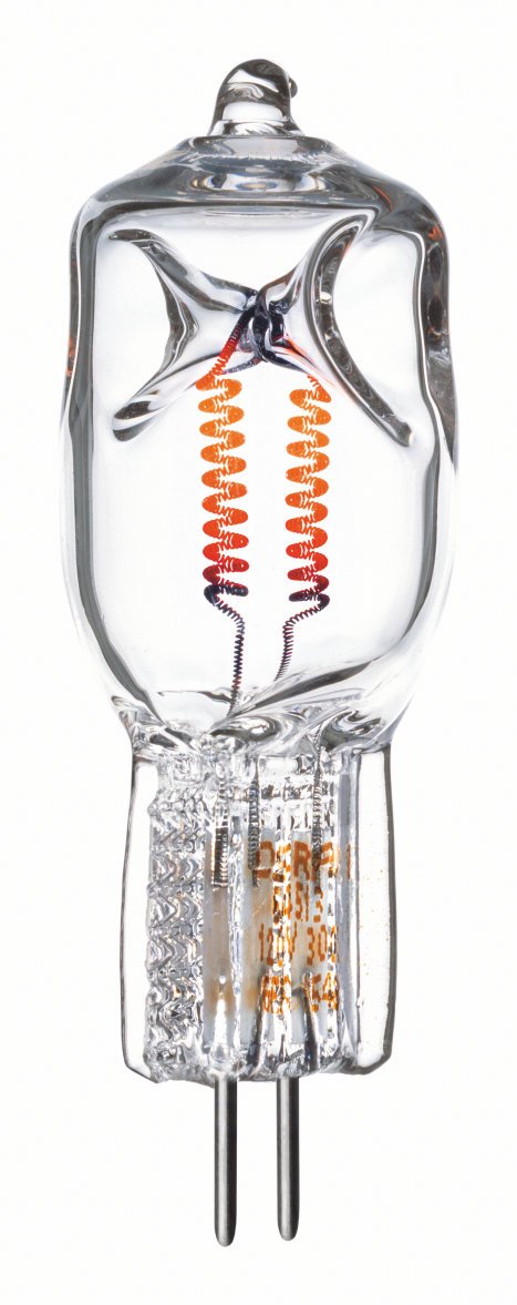 Bombilla Halogena Osram Gx6.35 150w 230v 4000 Lm