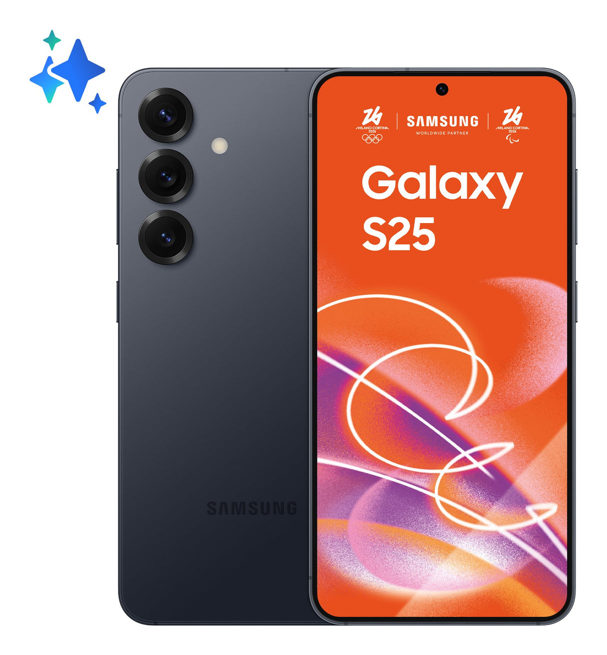 EAN 8806095815497 - Samsung Galaxy S25 SM-S931B/DS 15,8 cm (6.2") SIM doble Android 15 5G USB Tipo C 12 GB 256 GB 4000 mAh Ne imagen 1