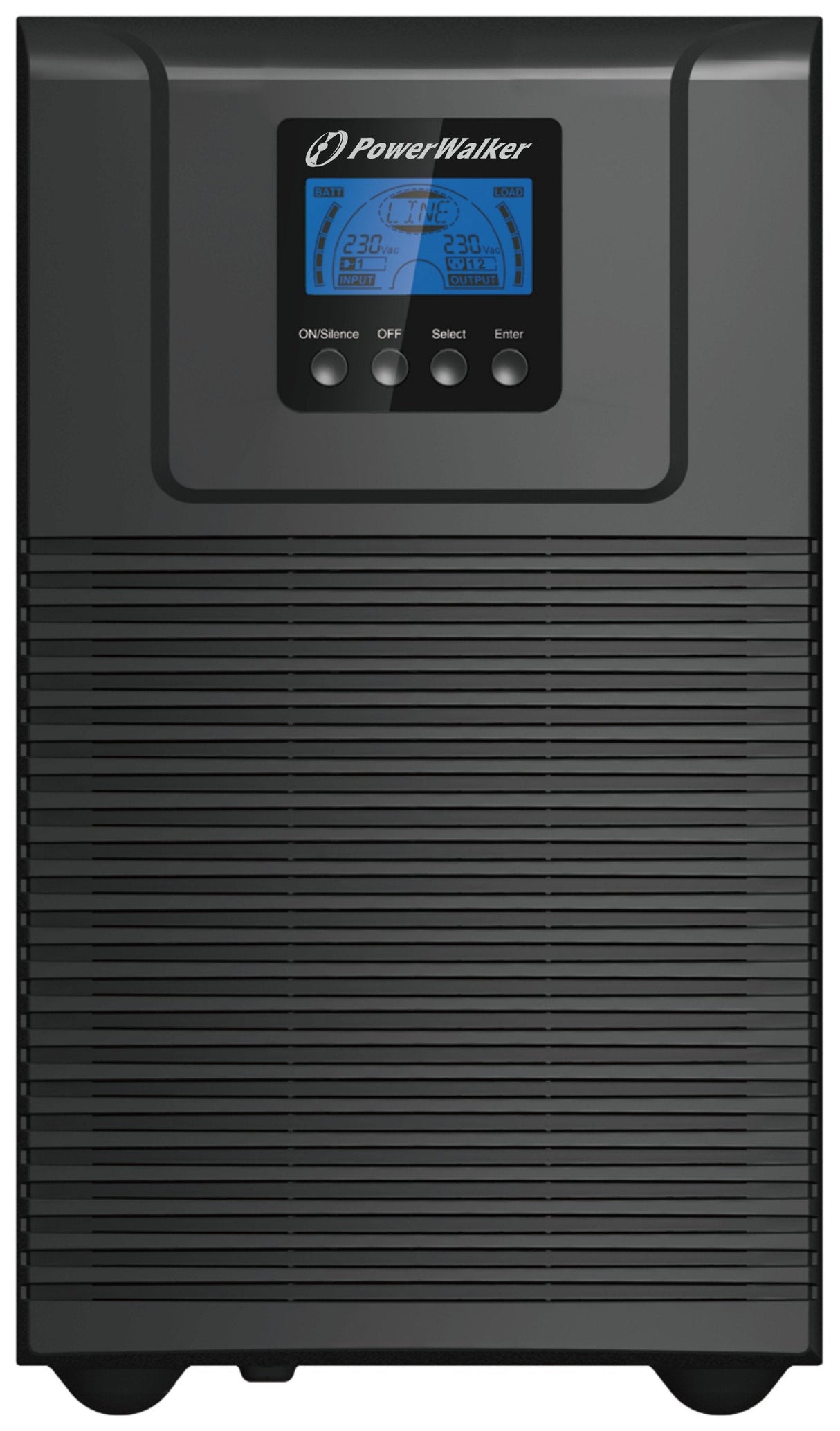 EAN 4260074979770 - PowerWalker VFI 3000 TGB sistema de alimentación ininterrumpida (UPS) Doble conversión (en línea) 3 kVA 2 imagen 1