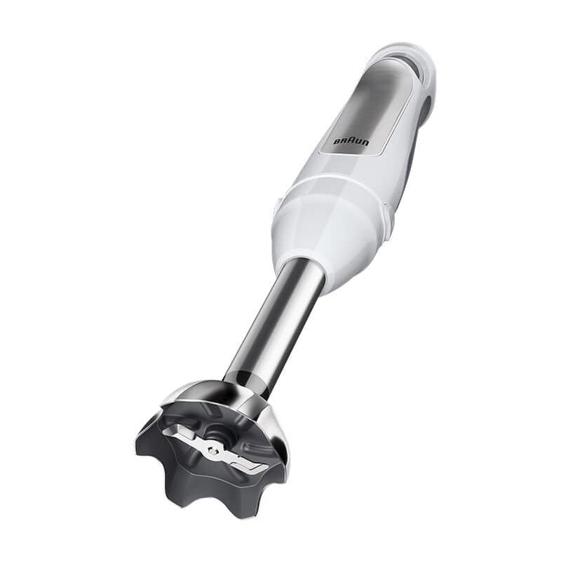 EAN 8021098001337 - Braun MultiQuick 7 MQ7000 WH 0,6 L Batidora de inmersión 1000 W Acero inoxidable, Blanco imagen 4