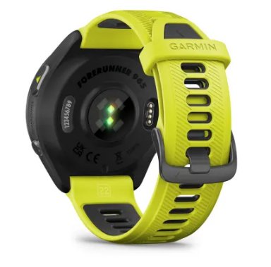 EAN 753759313883 - Garmin Forerunner 965 3,56 cm (1.4") AMOLED 47 mm Digital 454 x 454 Pixeles Pantalla táctil Amarillo Wifi imagen 7