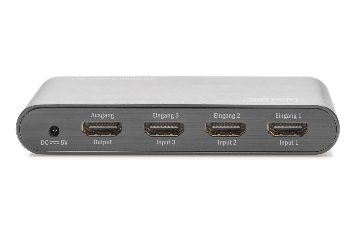 EAN 4016032442486 - Digitus DS-45316 interruptor de video imagen 3