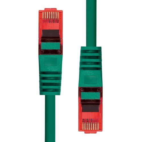 EAN 5714590022568 - ProXtend 6UTP-15GR cable de red Verde 15 m Cat6 U/UTP (UTP) imagen 2