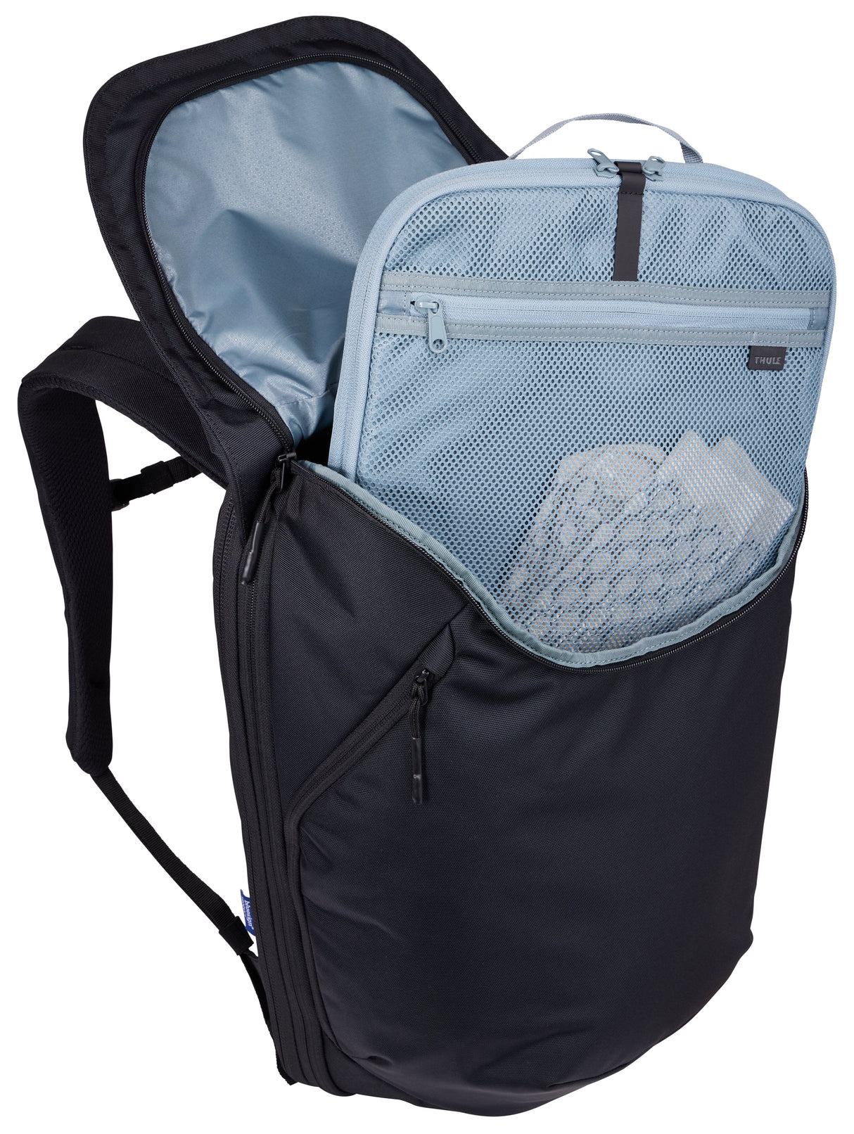 EAN 0085854255844 - Thule Subterra 2 TSTB434 BLACK mochila Mochila de viaje Negro Poliéster imagen 10