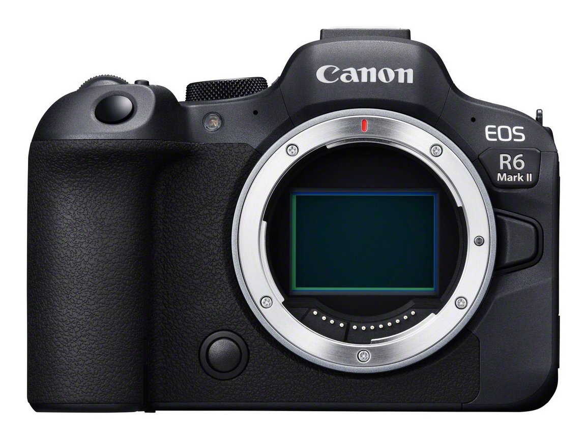 EAN 4549292200515 - Canon EOS R6 Mark II Cuerpo MILC 24,2 MP CMOS 6000 x 4000 Pixeles Negro imagen 1