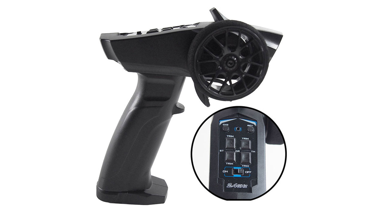 EAN 4260677953832 - Amewi AMXRock AM18 Harvest modelo controlado por radio Camión oruga Motor eléctrico 1:18 imagen 8