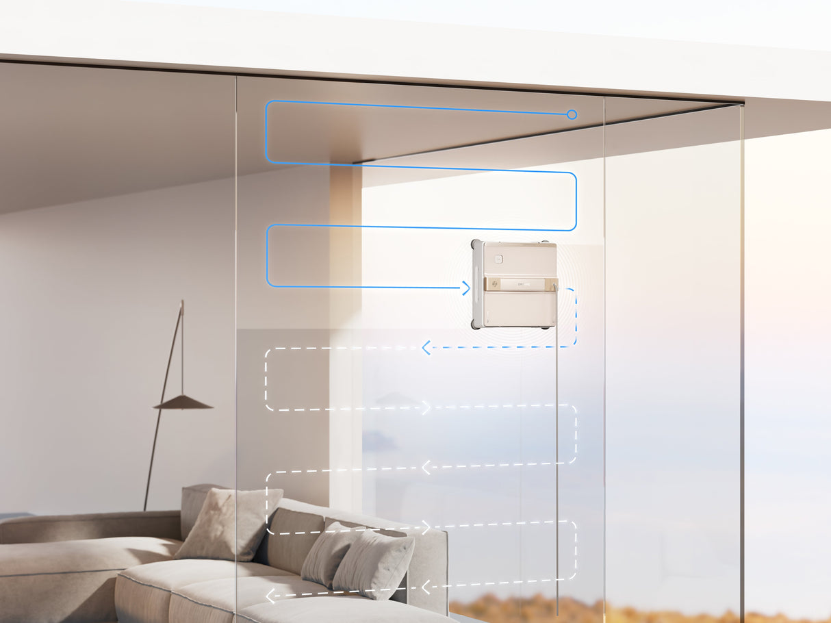 Window Cleaning Robot C1/Station Gcjz2419 Dreame