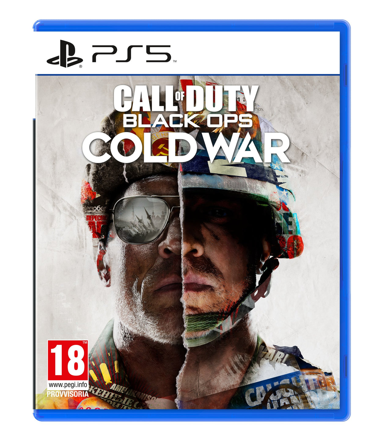 EAN 5030917292545 - Activision Blizzard Call of Duty: Black Ops Cold War - Standard Edition, PS5 Estándar Inglés, Italiano Pl imagen 2