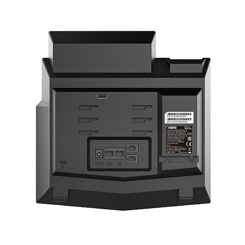 Teléfono Ip Fanvil X6u Negro