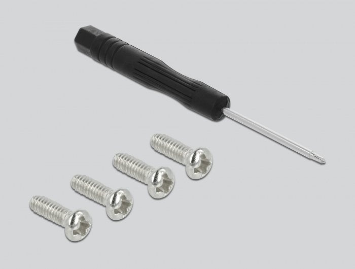 EAN 4043619652013 - DeLOCK 65201 tarjeta y adaptador de interfaz Terminal imagen 5