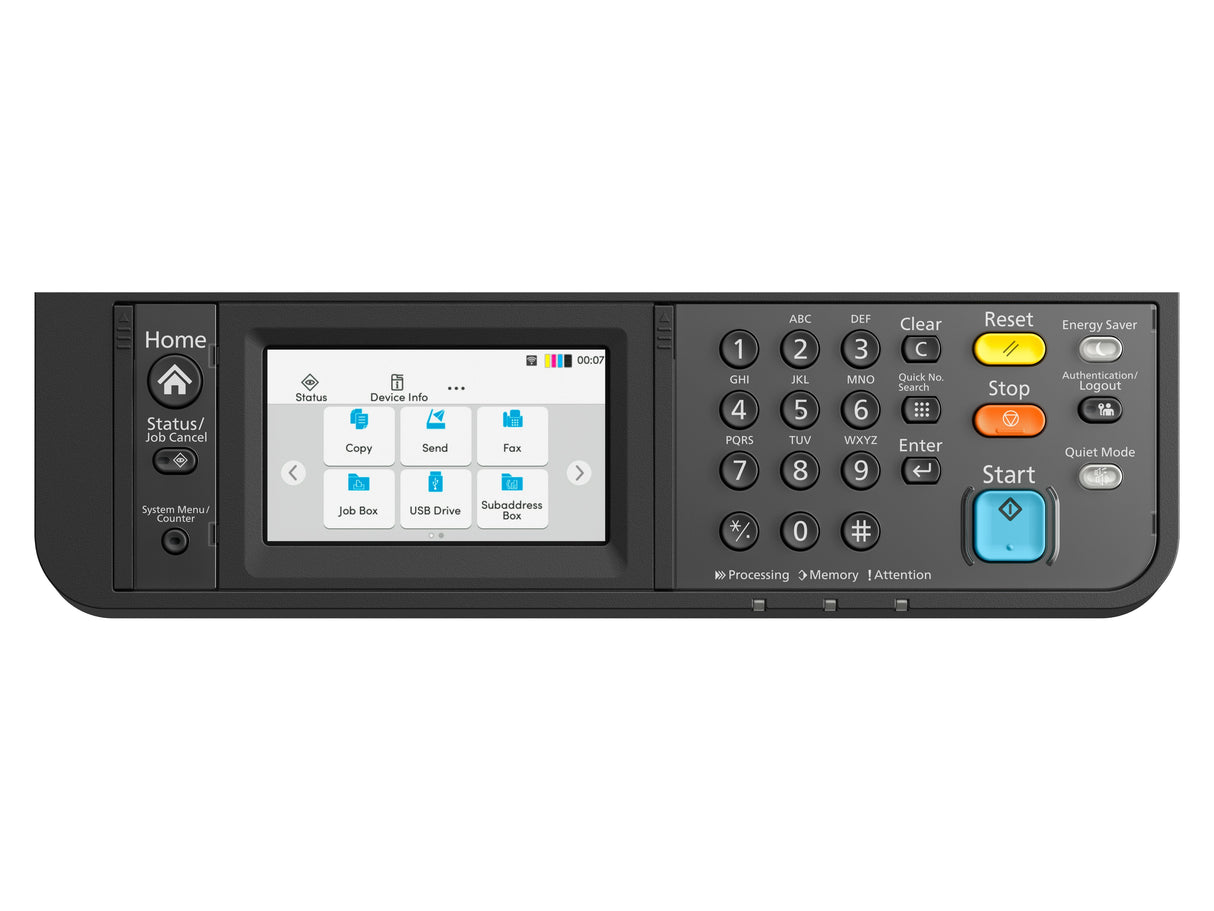 EAN 0632983085837 - KYOCERA ECOSYS MA2600cwfx Laser A4 1200 x 1200 DPI 26 ppm Wifi imagen 6