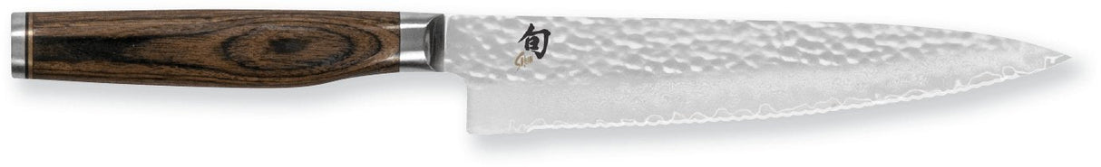 Navaja Multiusos Dentada Kai Shun Premier Tim Mälzer, 15 Cm