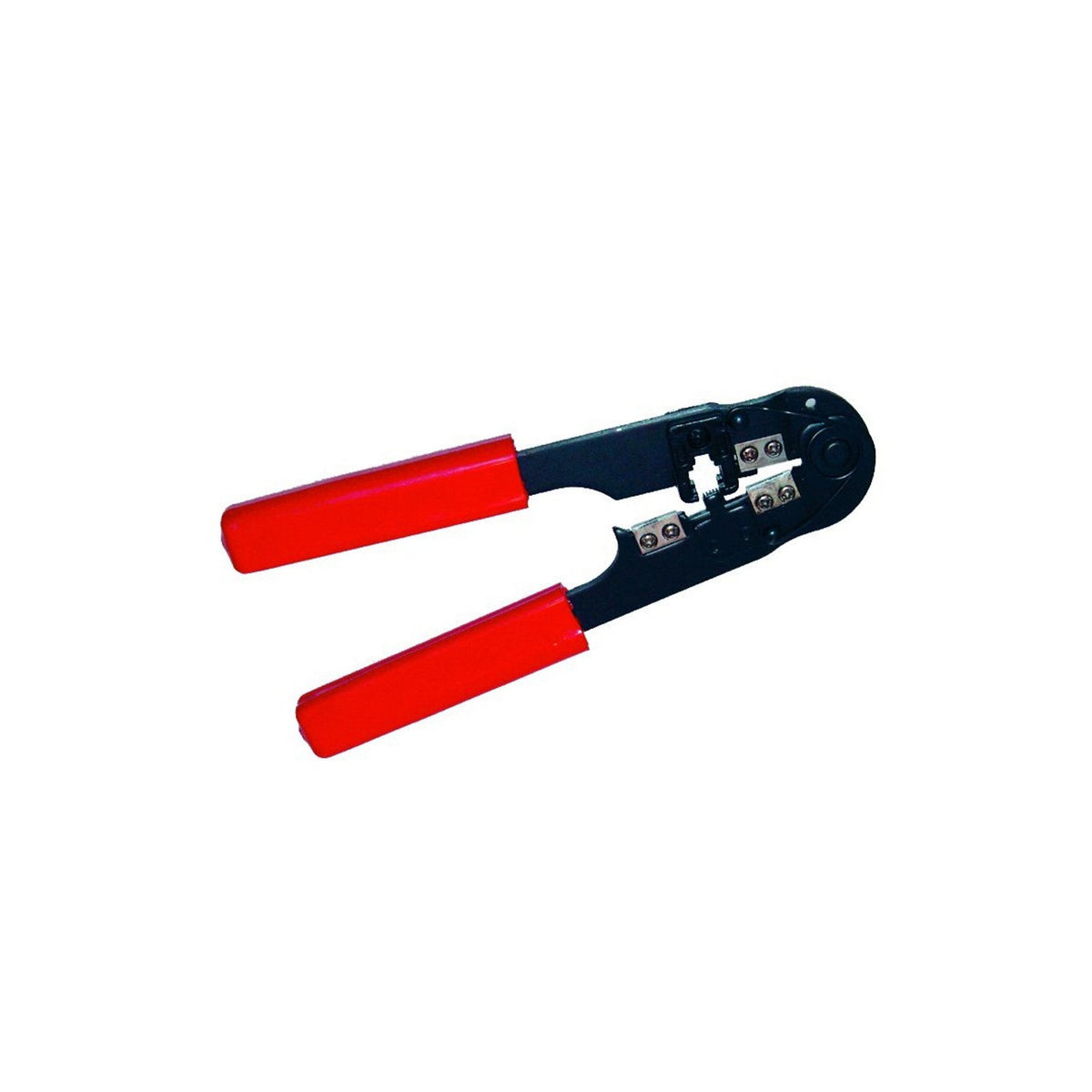 S/Conn Maximum Connectivity 73000-8m Crimpadora Herramienta Para Prensar Negro, Rojo