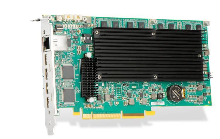Fanless 4k Hdmi Capture Card - For Viking Video Wall