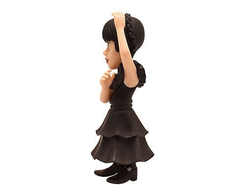 Figura Minix Miercoles Baile Miercoles 12cm