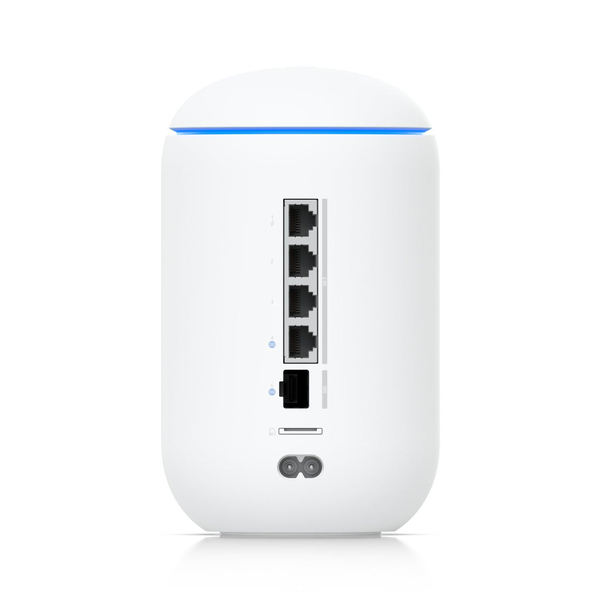 EAN 0810177160212 - Ubiquiti Dream 7 router inalámbrico 2.5 Gigabit Ethernet Tribanda (2.4 GHz / 5 GHz / 6 GHz) Blanco imagen 3
