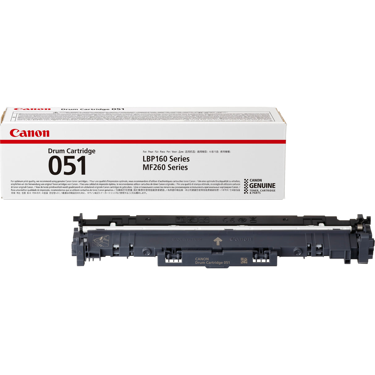 EAN 4549292088861 - Canon 2170C001 cartucho de tóner 1 pieza(s) Original Negro imagen 1
