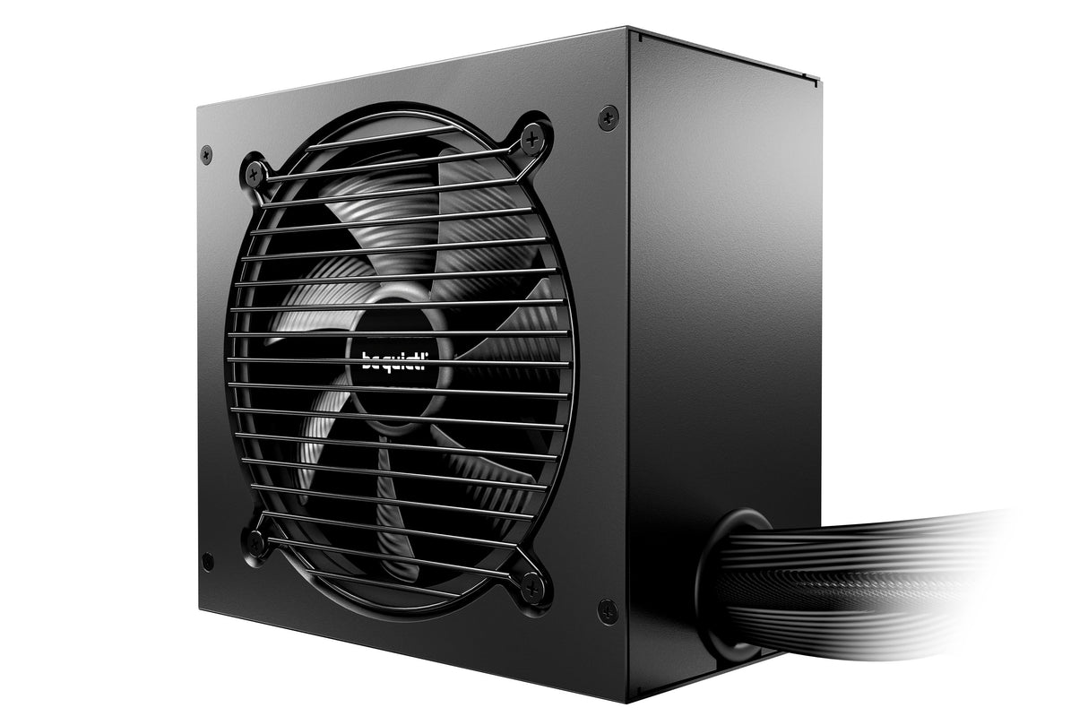 EAN 4260052191200 - be quiet! PURE POWER 12 1000W unidad de fuente de alimentación 20+4 pin ATX ATX Negro imagen 1