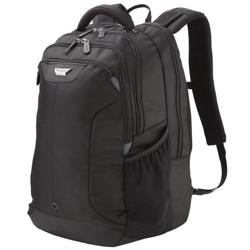 Targus 15 15.6 Inch / 38.1 39.6cm Backpack Mochila Para Transporte De Portátil