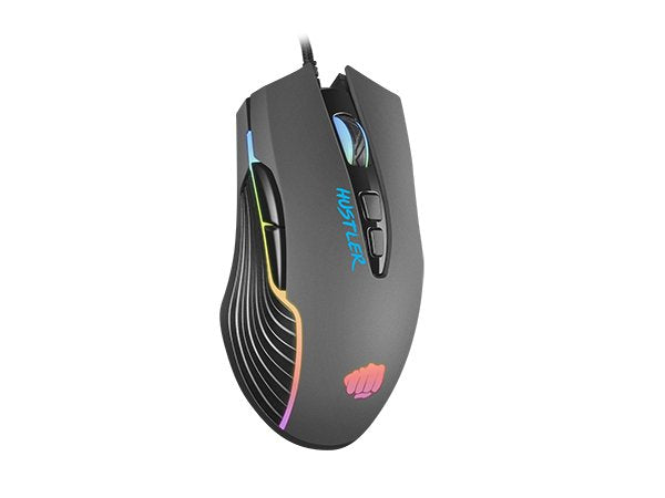 Raton Gaming Fury Hustler 6400 Dpi