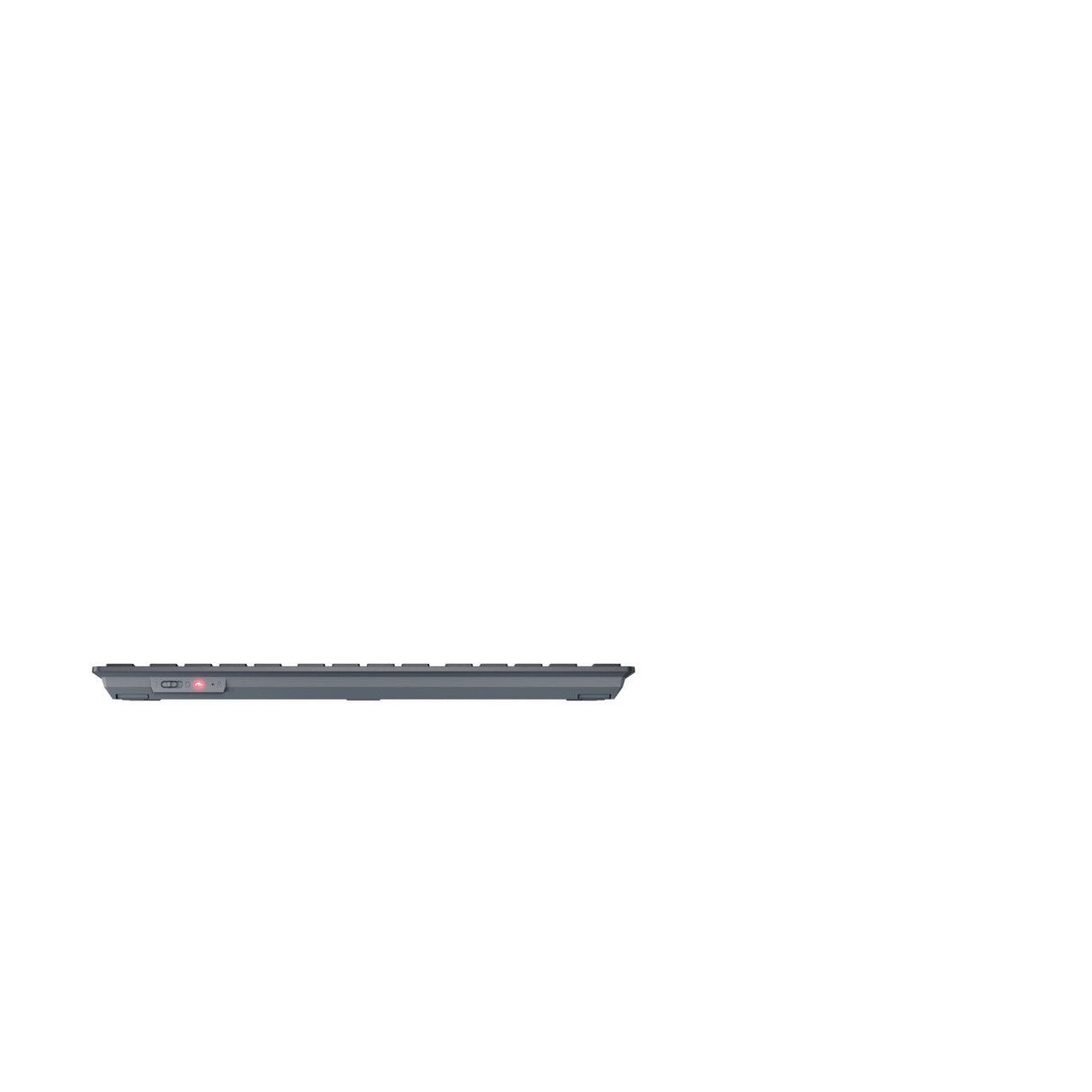Cherry Kw 7100 Mini Bt Teclado Universal Bluetooth Qwerty Internacional De Ee.Uu. Azul