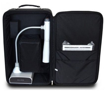 EAN 4019518047038 - Elmo 1104-4 caja para equipo Maletín/funda clásica Negro imagen 2