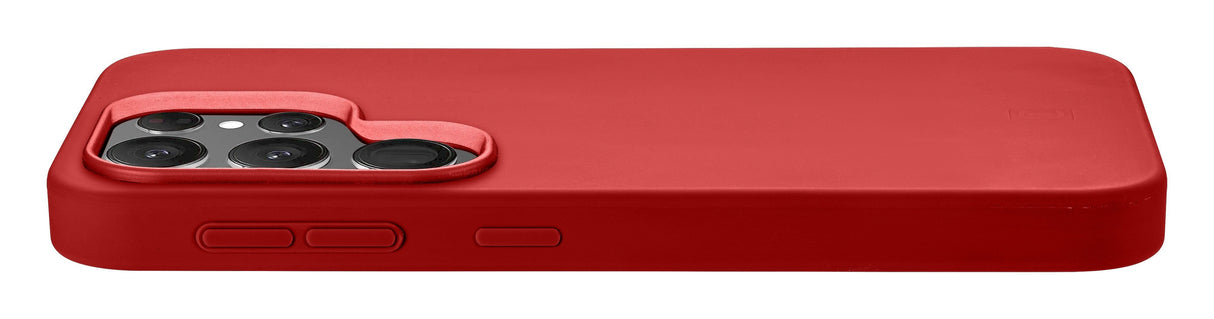 EAN 8018080491405 - Cellularline 8018080491405 funda para teléfono móvil 17,3 cm (6.8") Rojo imagen 3
