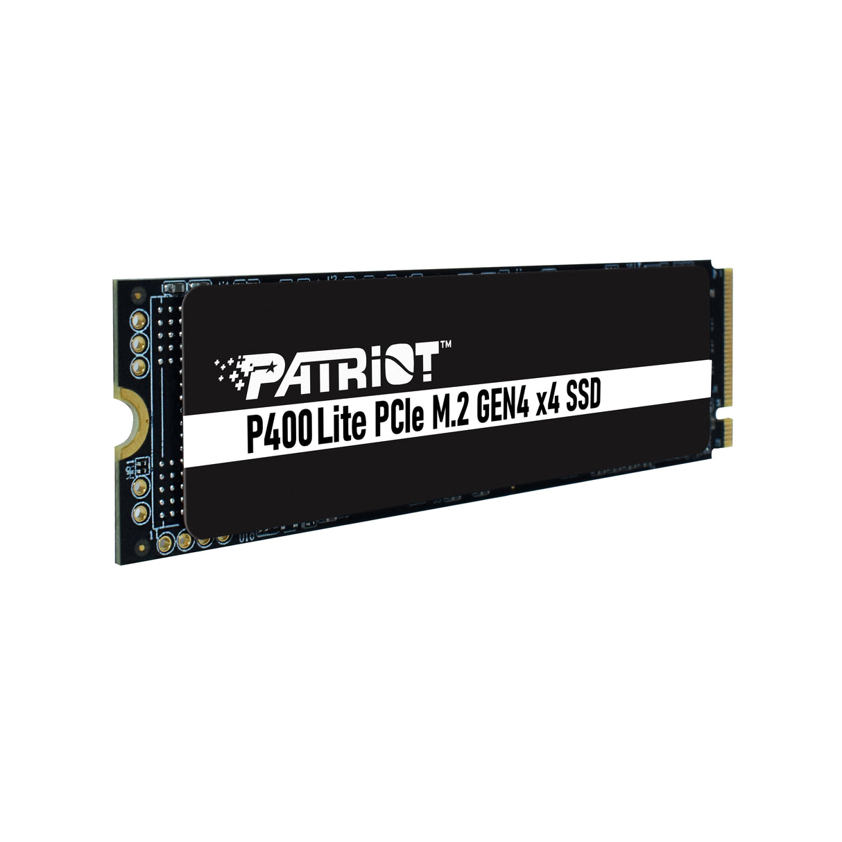 Ssd Patriot 2000gb M.2 P400 Lite Pcie 4x4 Nvme 3300/2700