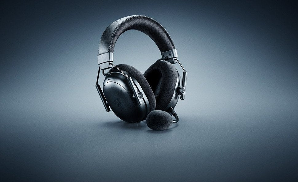 Auriculares Razer Blackshark V3 Pro Inalámbrico Y Alámbrico Usb Tipo C Bluetooth Negro