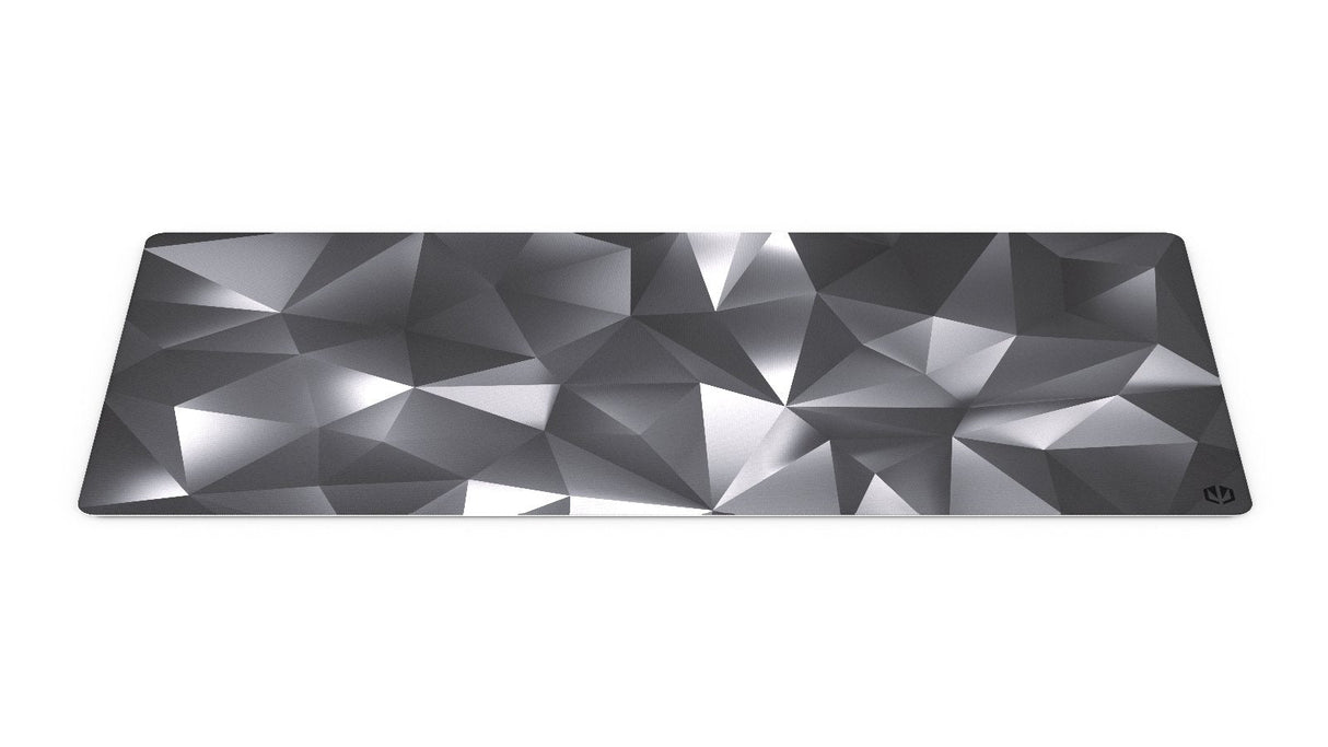 Alfombrilla Endorfy Crystal Black Xl Gaming En Negro/Gris Ey6b008