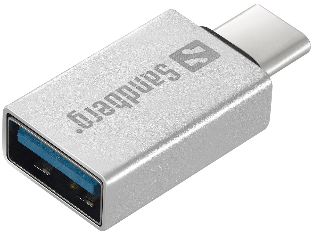 Adaptador Sandberg Usb-C -> Usb-A