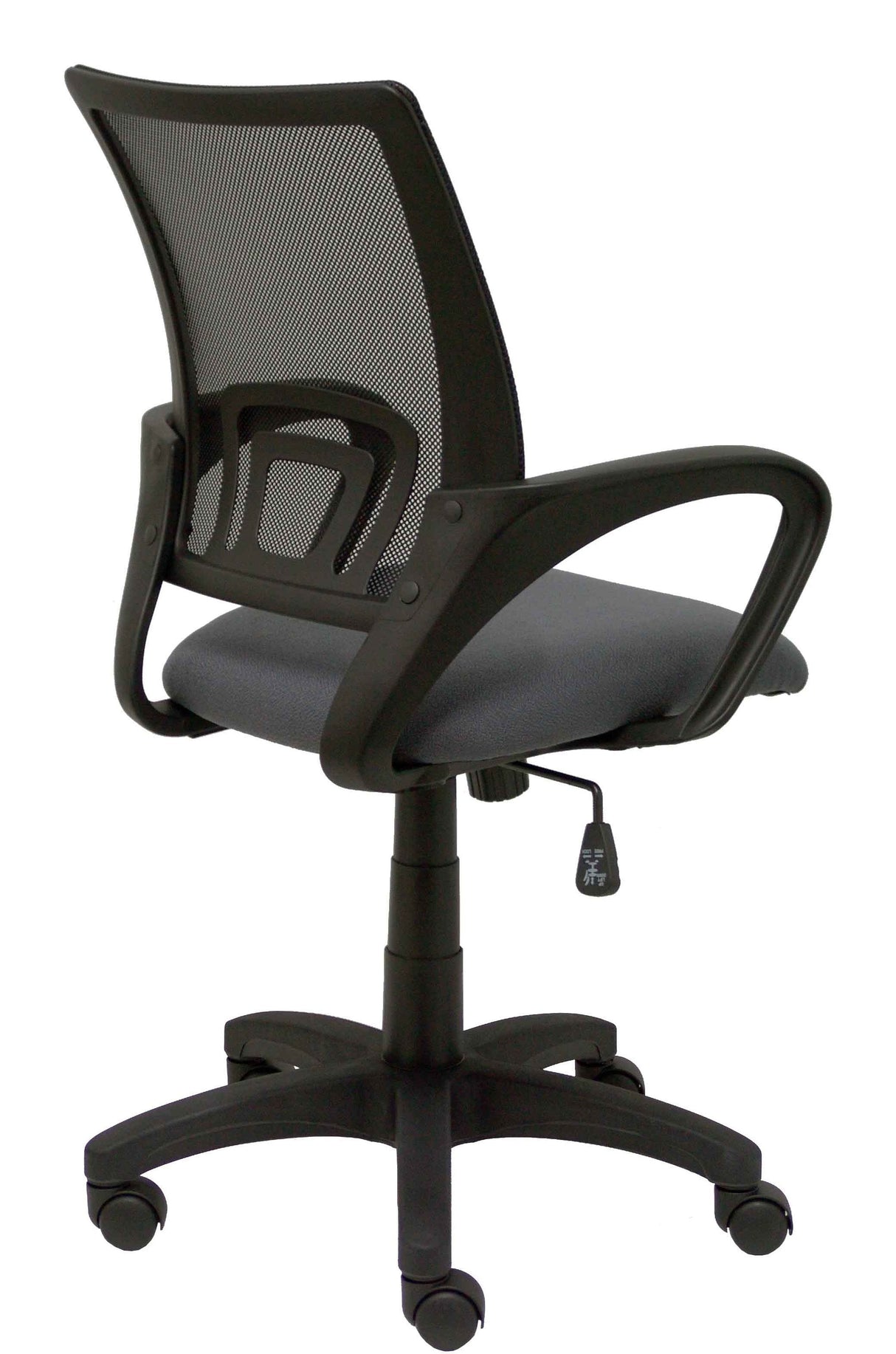 Silla Vianos Bali Gris Oscuro