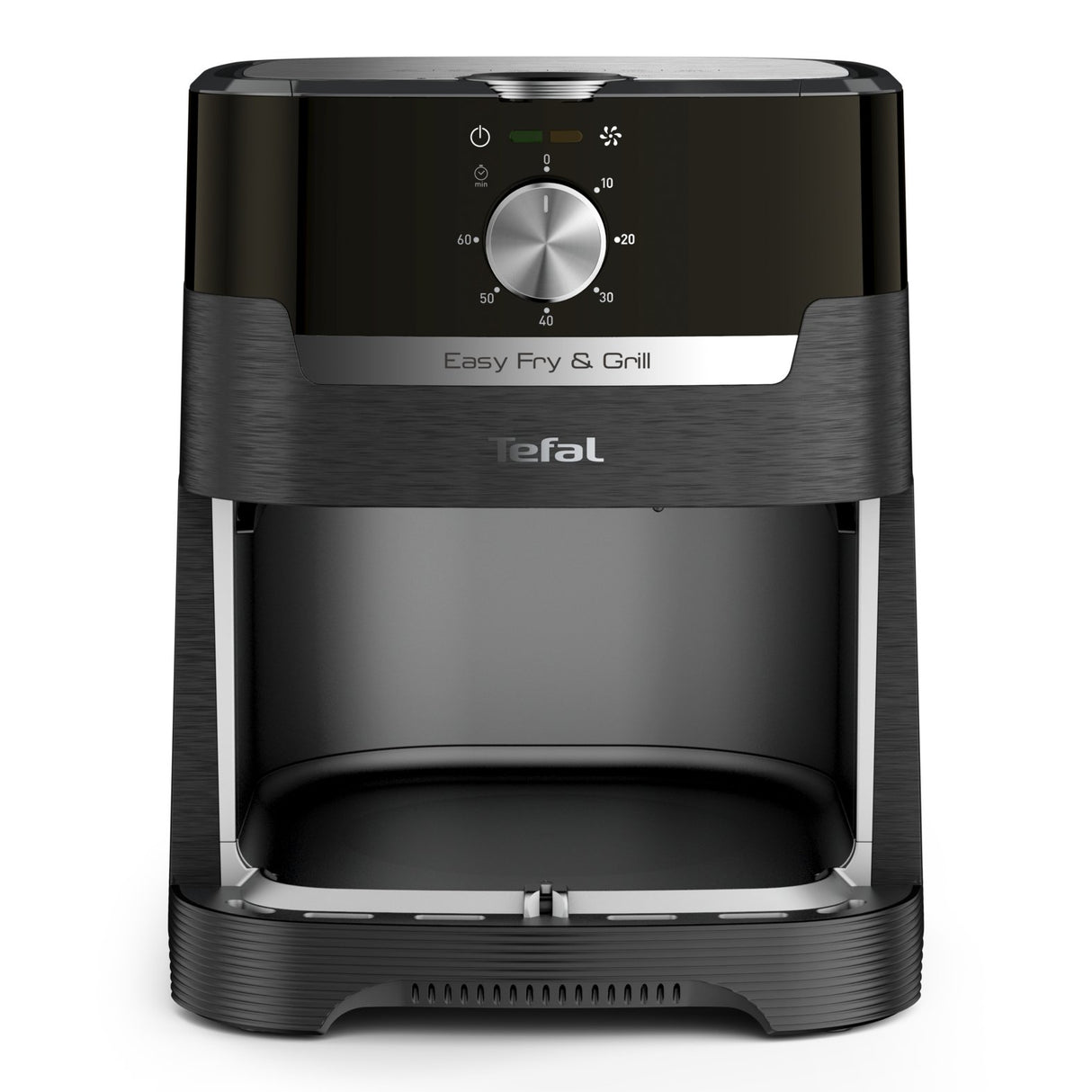 EAN 3045380020764 - Tefal Easy Fry & Grill EY5018 Sencillo 4,2 L Independiente 1550 W Freidora de aire caliente Negro imagen 7