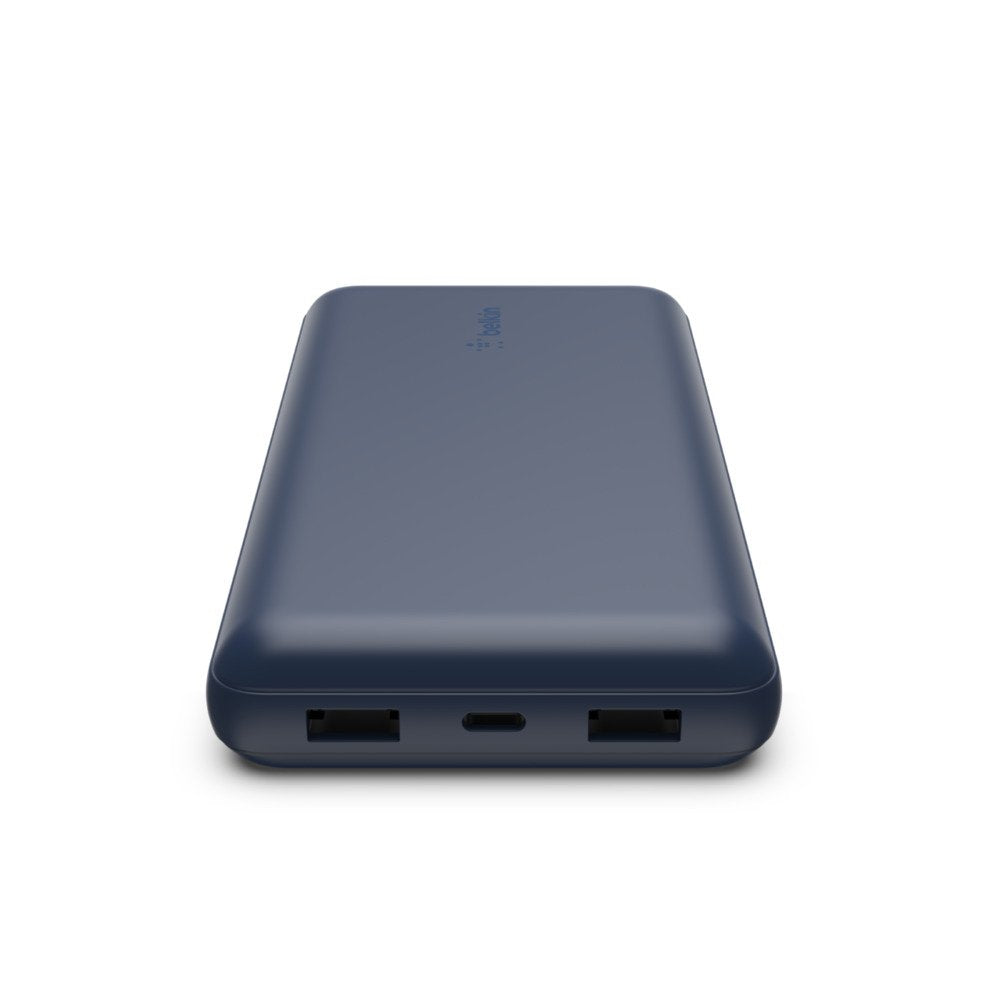 Belklin Power Bank 20k Usb-A & C 15w Blue