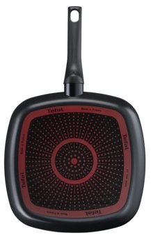 Tefal Simply Clean B5674053 Sartén Parrilla Plaza