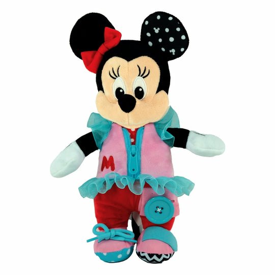 Clementoni Baby Minnie - Dress Me Up, 17860