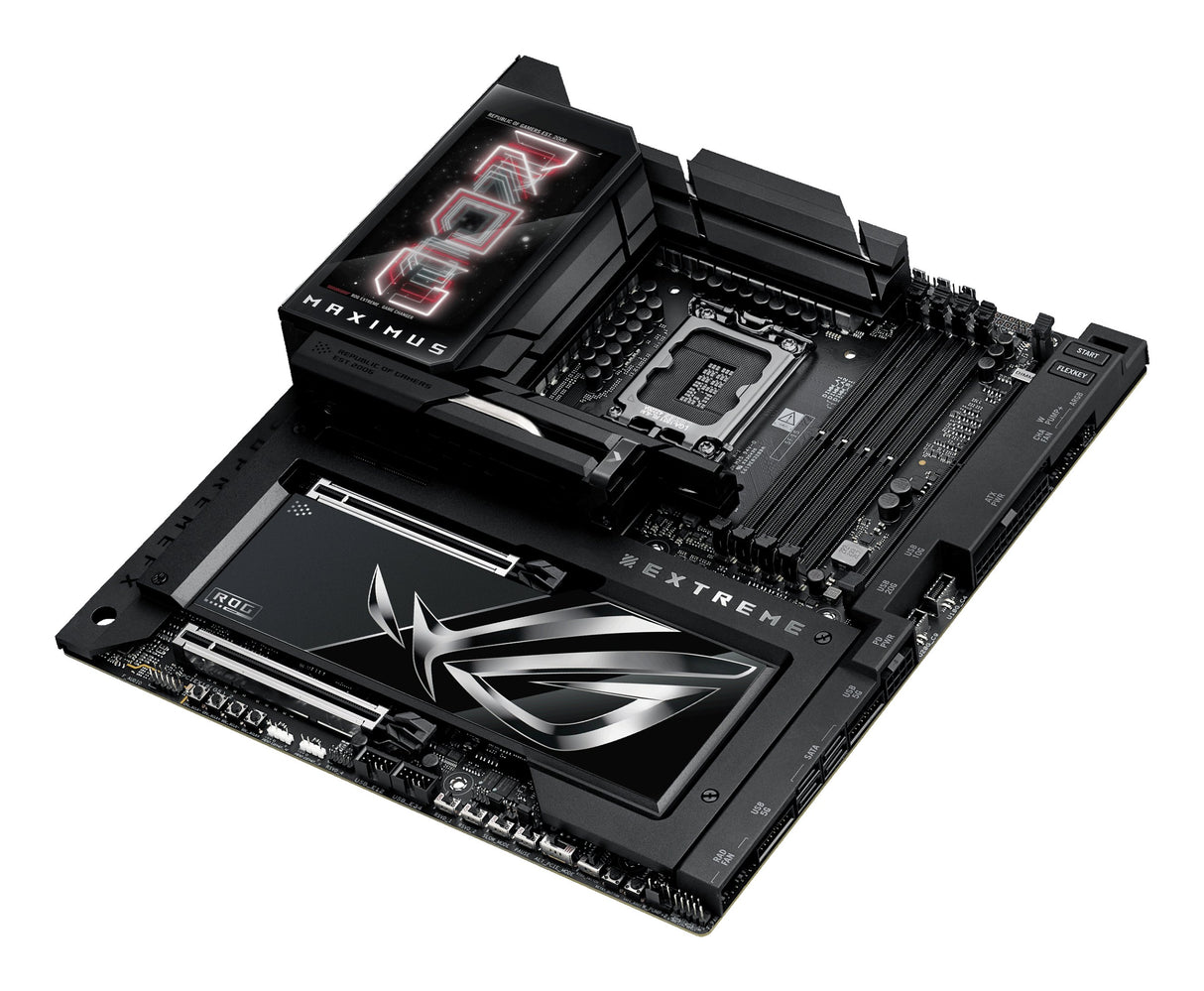 EAN 4711387754153 - ASUS ROG MAXIMUS Z890 EXTREME Intel Z890 LGA 1851 (Socket V1) ATX extendida imagen 5