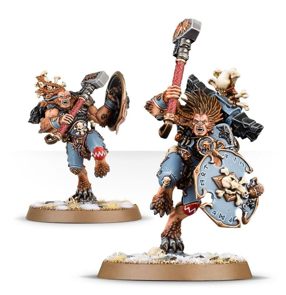 40k - Patrouille Space Wolves (2025)
