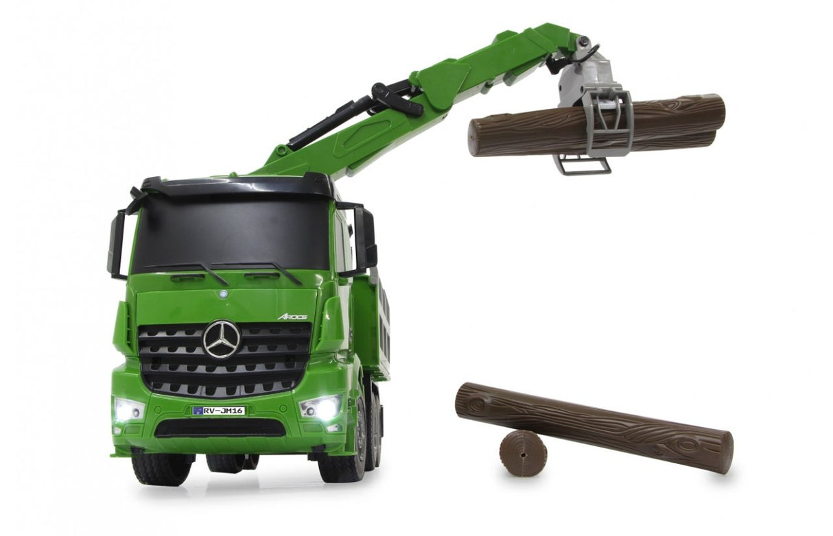 EAN 4042774459499 - Jamara Container LKW modelo controlado por radio Motor eléctrico 1:20 imagen 18