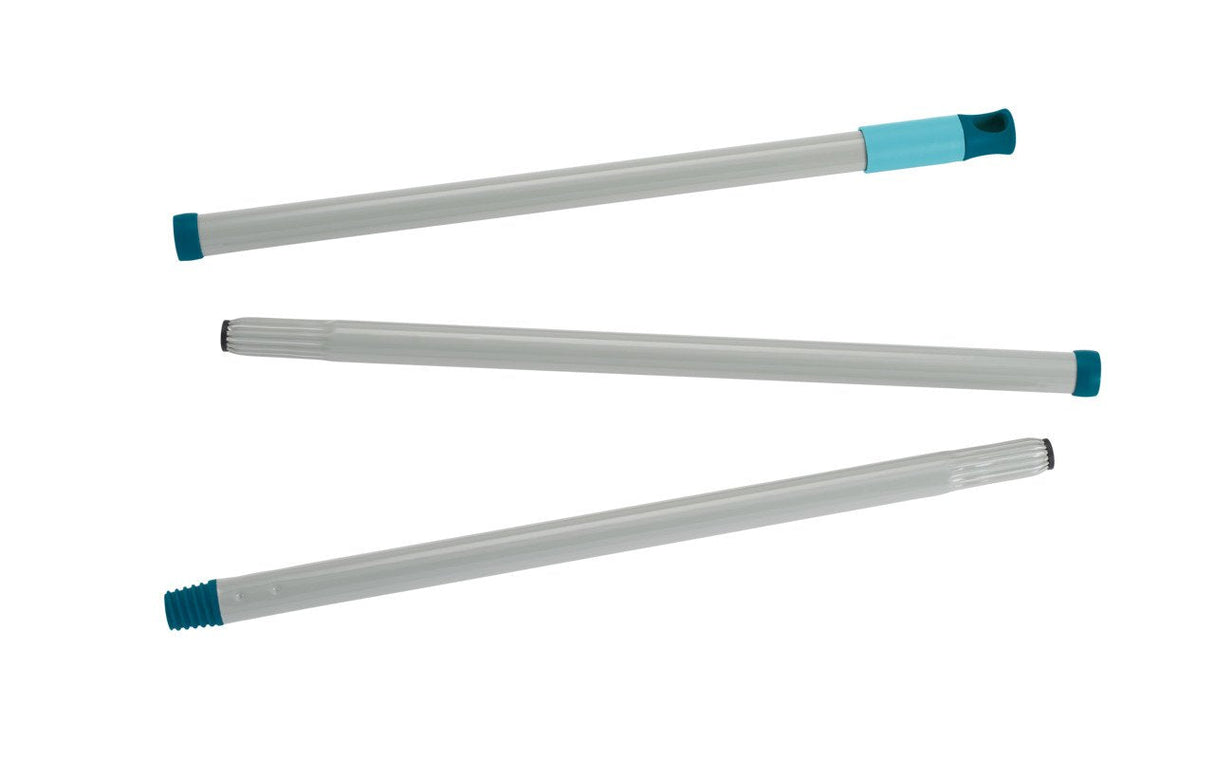 Fregona Leifheit 56792 Metal, Plástico, Viscosa Turquesa, Blanco