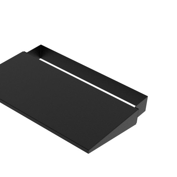 Func Mobile Fixed Shelf, Black