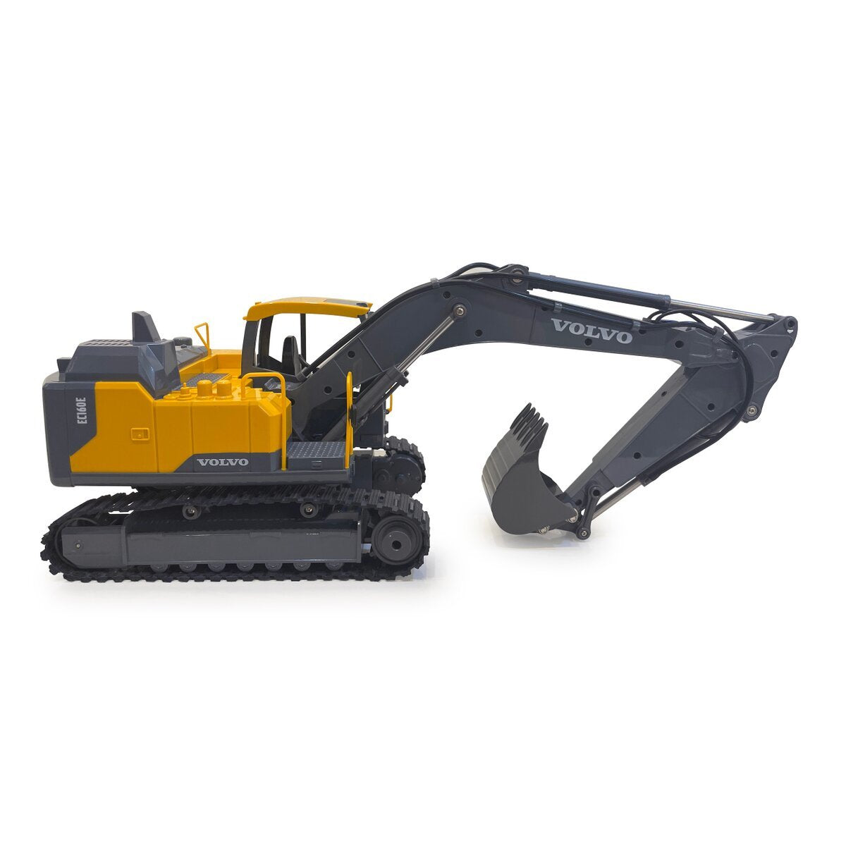 EAN 4042774467432 - Jamara 406300 modelo controlado por radio Excavadora Motor eléctrico 1:16 imagen 12