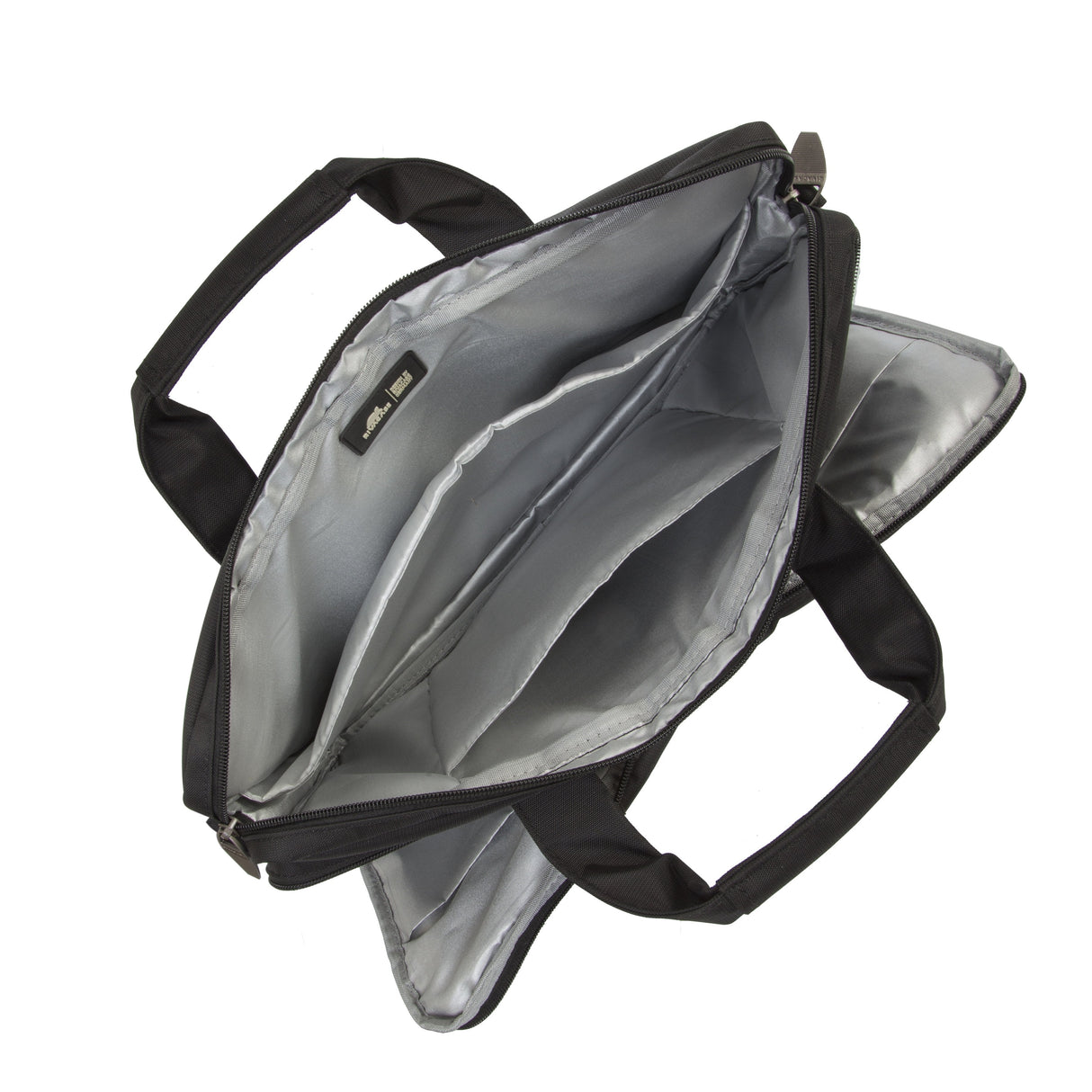 Rivacase 8530 Maletines Para Portátil 40,6 Cm (16") Maletín Negro