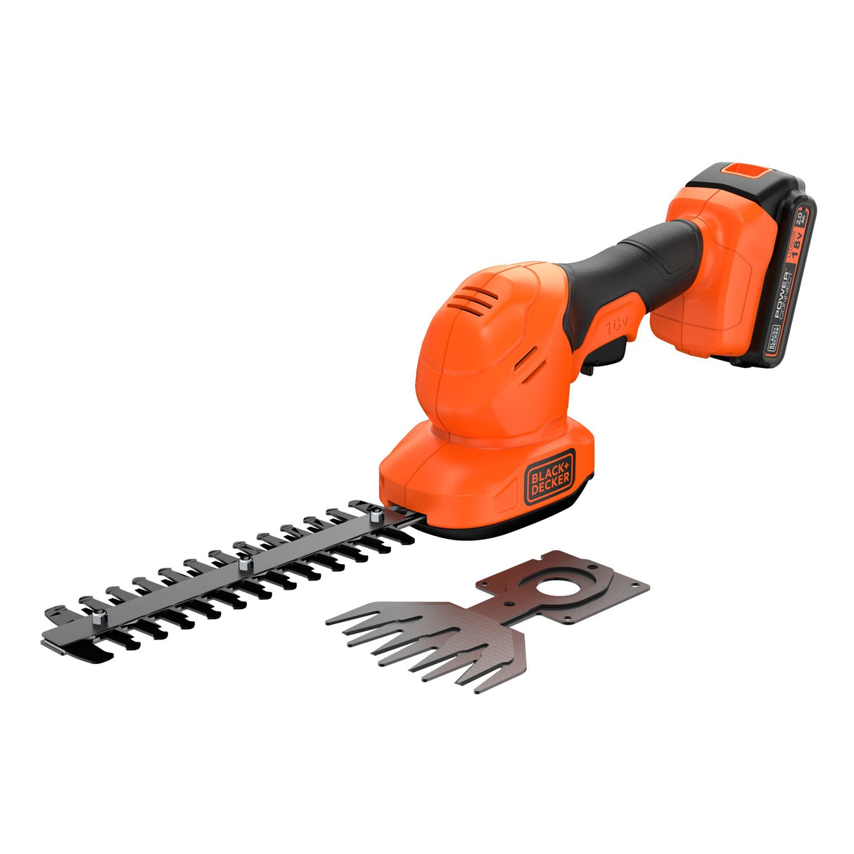 EAN 5035048737224 - Black & Decker BCSS18D1-QW corta-setos eléctrico imagen 14